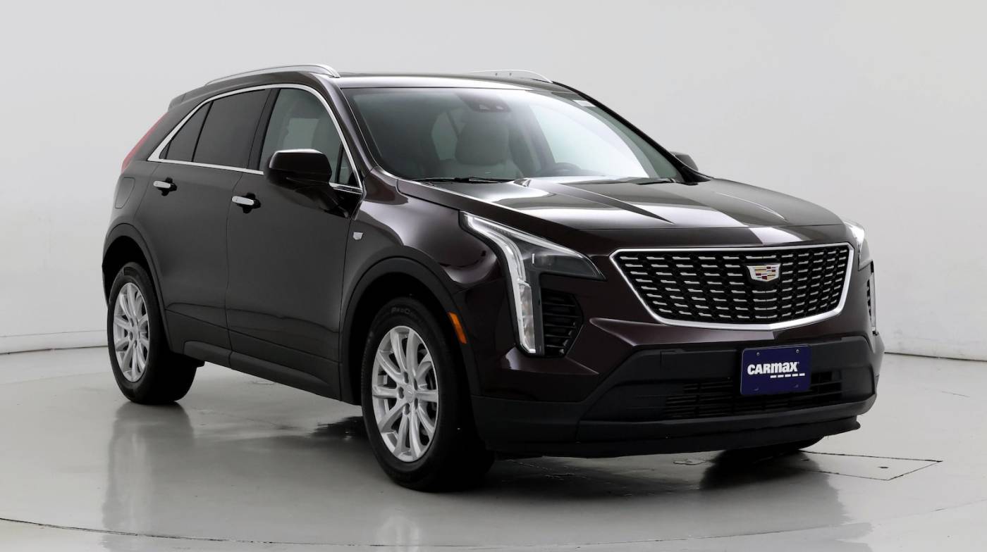 2021 Cadillac XT4 Luxury — SUV — 31,903 mi — San Antonio, TX