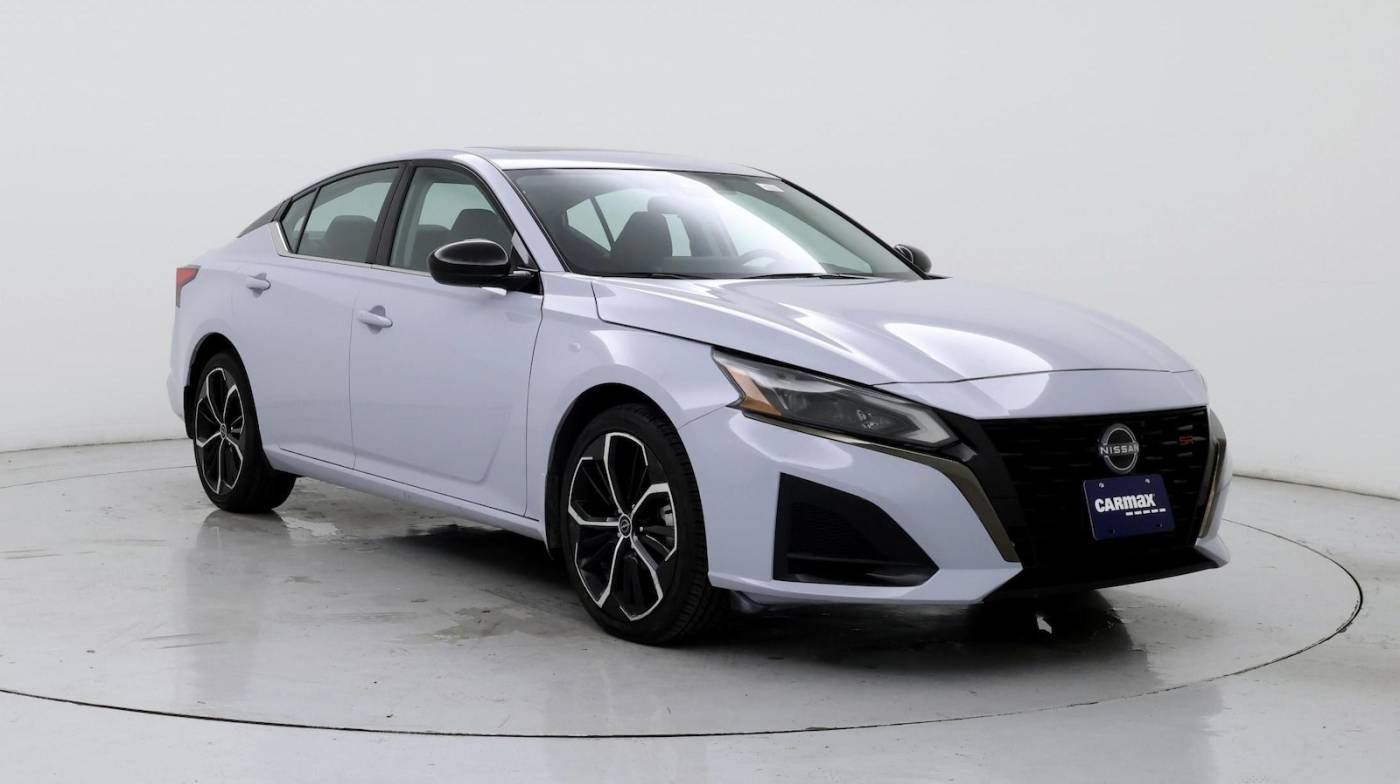 2023 Nissan Altima SR — Sedan — 41,366 mi — San Antonio, TX