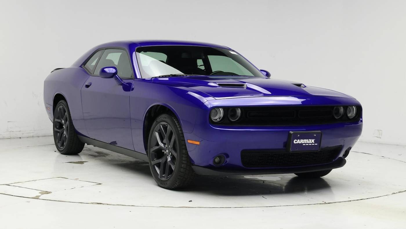 2021 Dodge Challenger SXT
