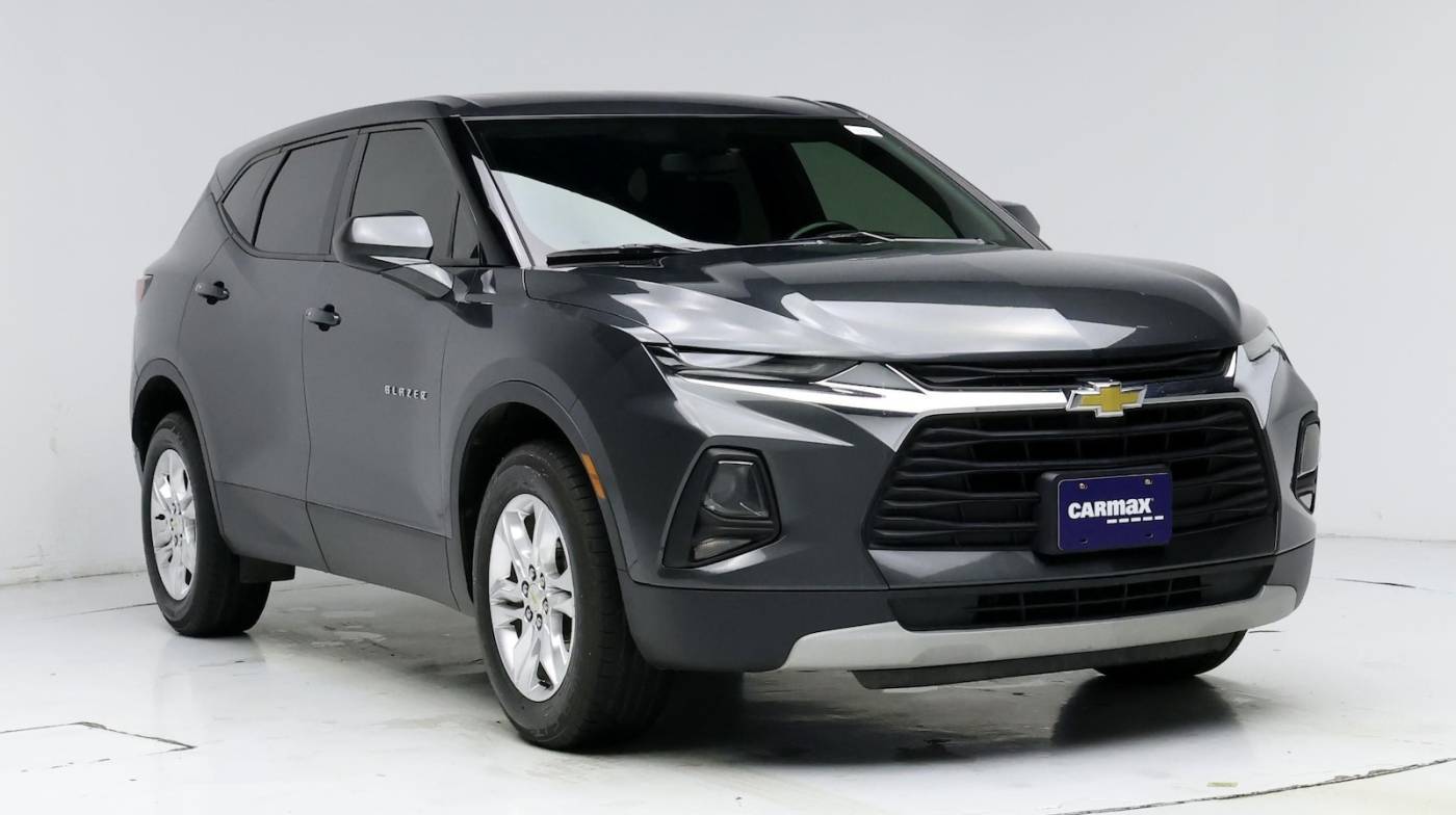 2020 Chevrolet Blazer 1LT — SUV — 99,478 mi — San Antonio, TX
