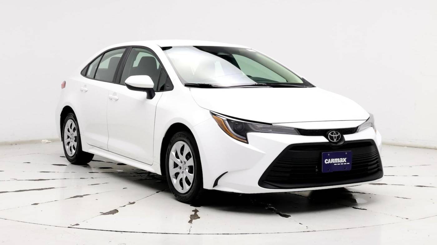 2024 Toyota Corolla LE — Sedan — 16,386 mi — San Antonio, TX