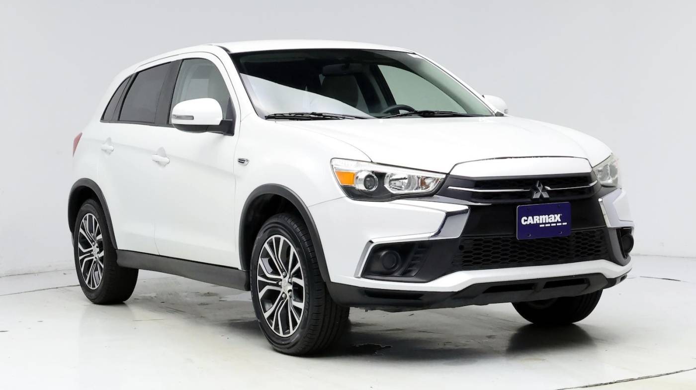 2019 Mitsubishi Outlander Sport ES — SUV — 80,918 mi — San Antonio, TX
