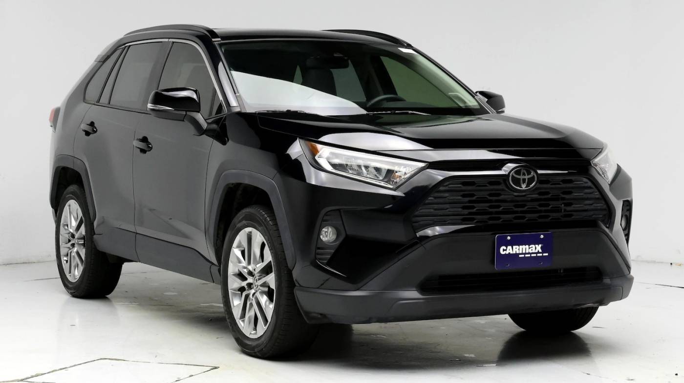 2020 Toyota RAV4 XLE Premium — SUV — 34,030 mi — San Antonio, TX