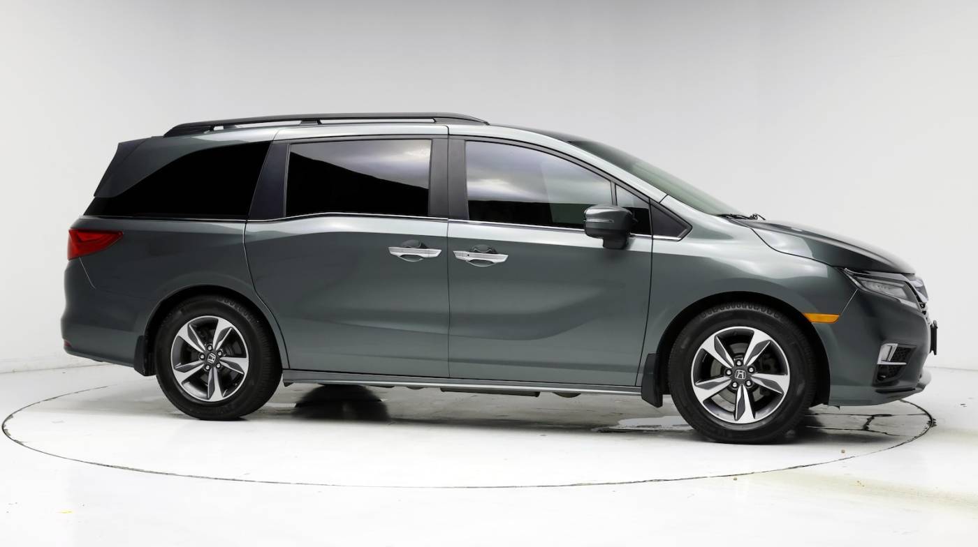 2018 Honda Odyssey Touring — Minivan — 63,517 mi — San Antonio, TX