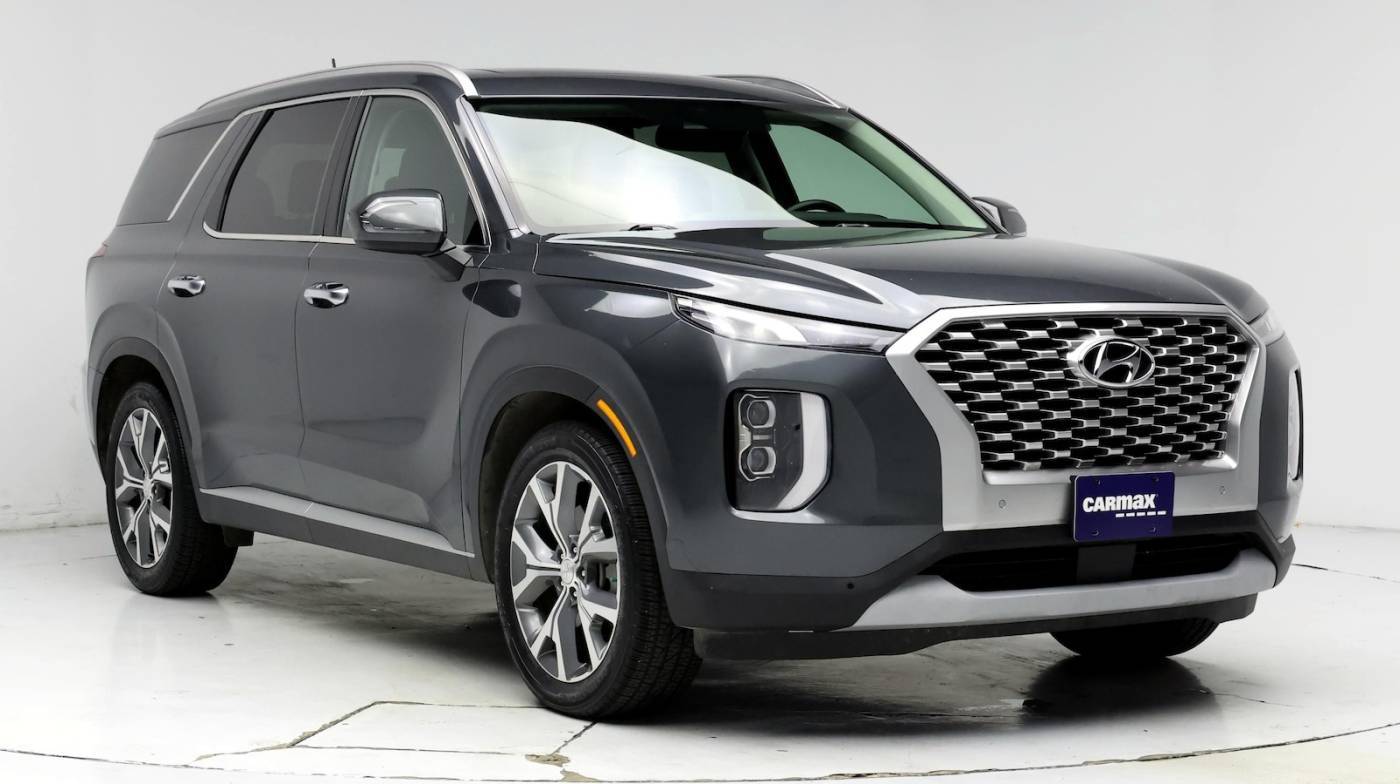 2022 Hyundai Palisade SEL — SUV — 79,448 mi — San Antonio, TX