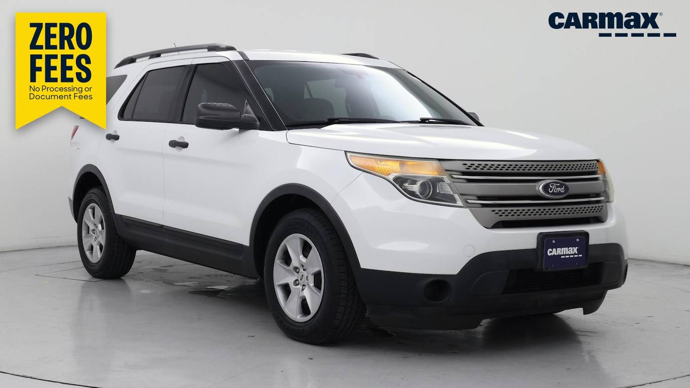 2014 Ford Explorer Base