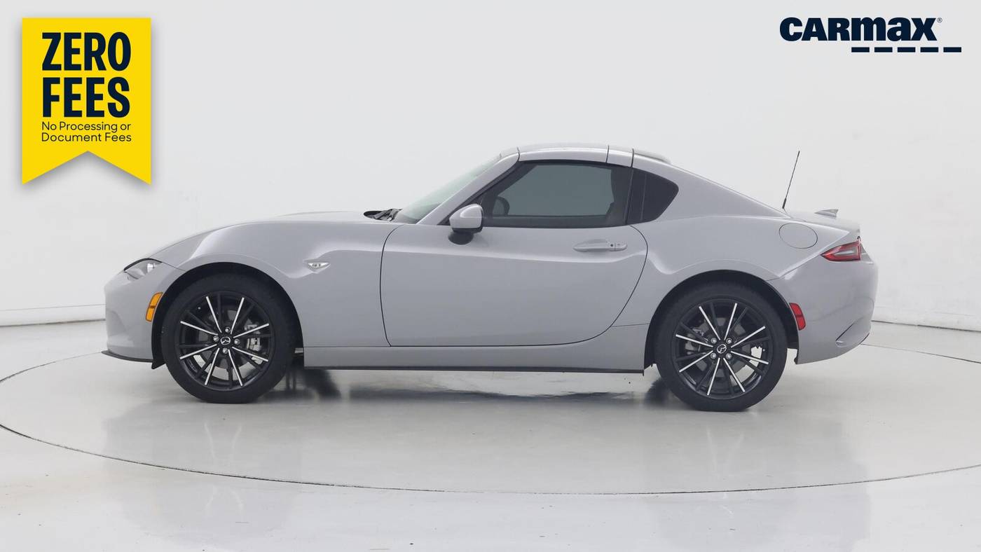 2024 Mazda MX-5 Miata Grand Touring