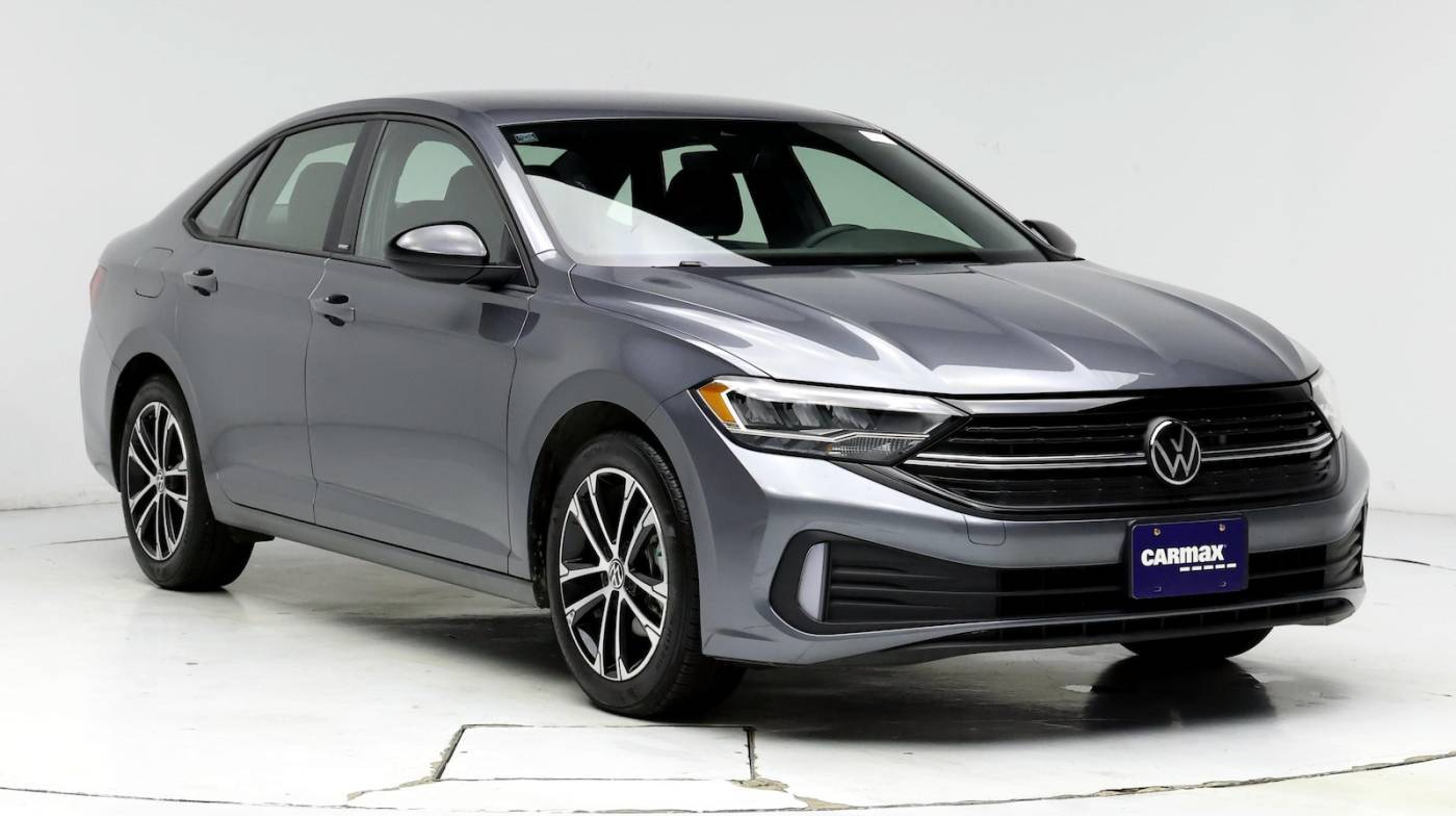 2024 Volkswagen Jetta Sport — Sedan — 9,559 mi — San Antonio, TX