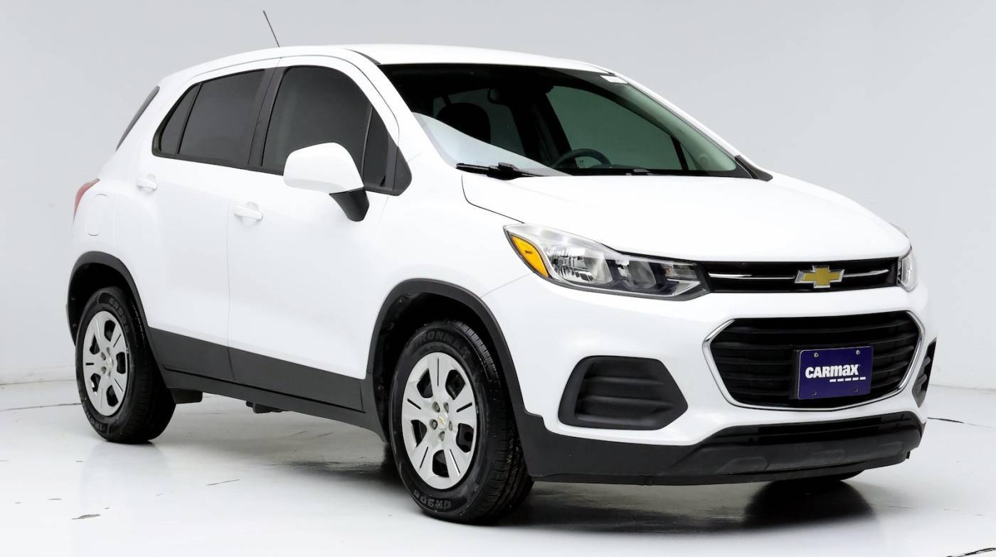2018 Chevrolet Trax LS — SUV — 68,795 mi — San Antonio, TX