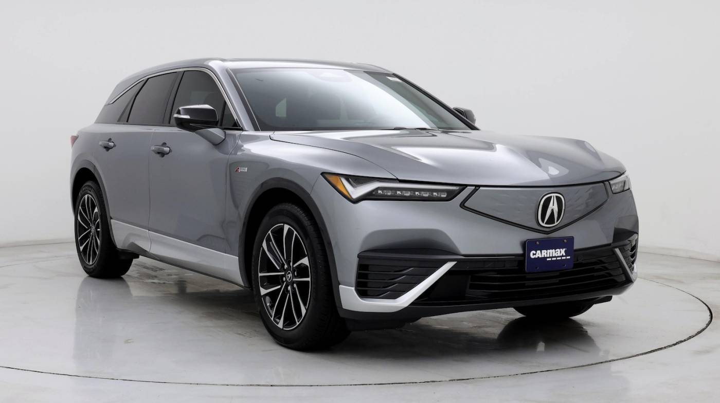 2024 Acura ZDX A-Spec Package — SUV — 1,355 mi — San Antonio, TX