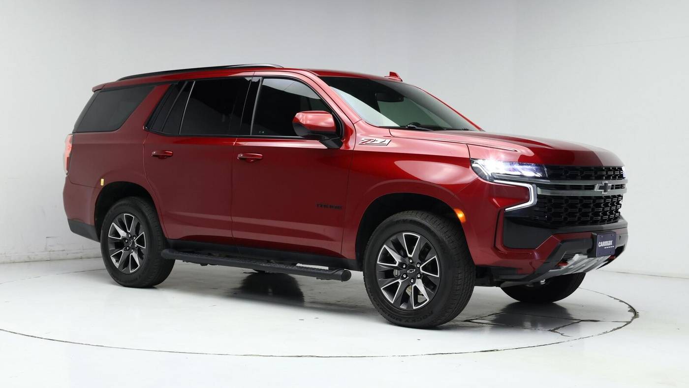 2021 Chevrolet Tahoe