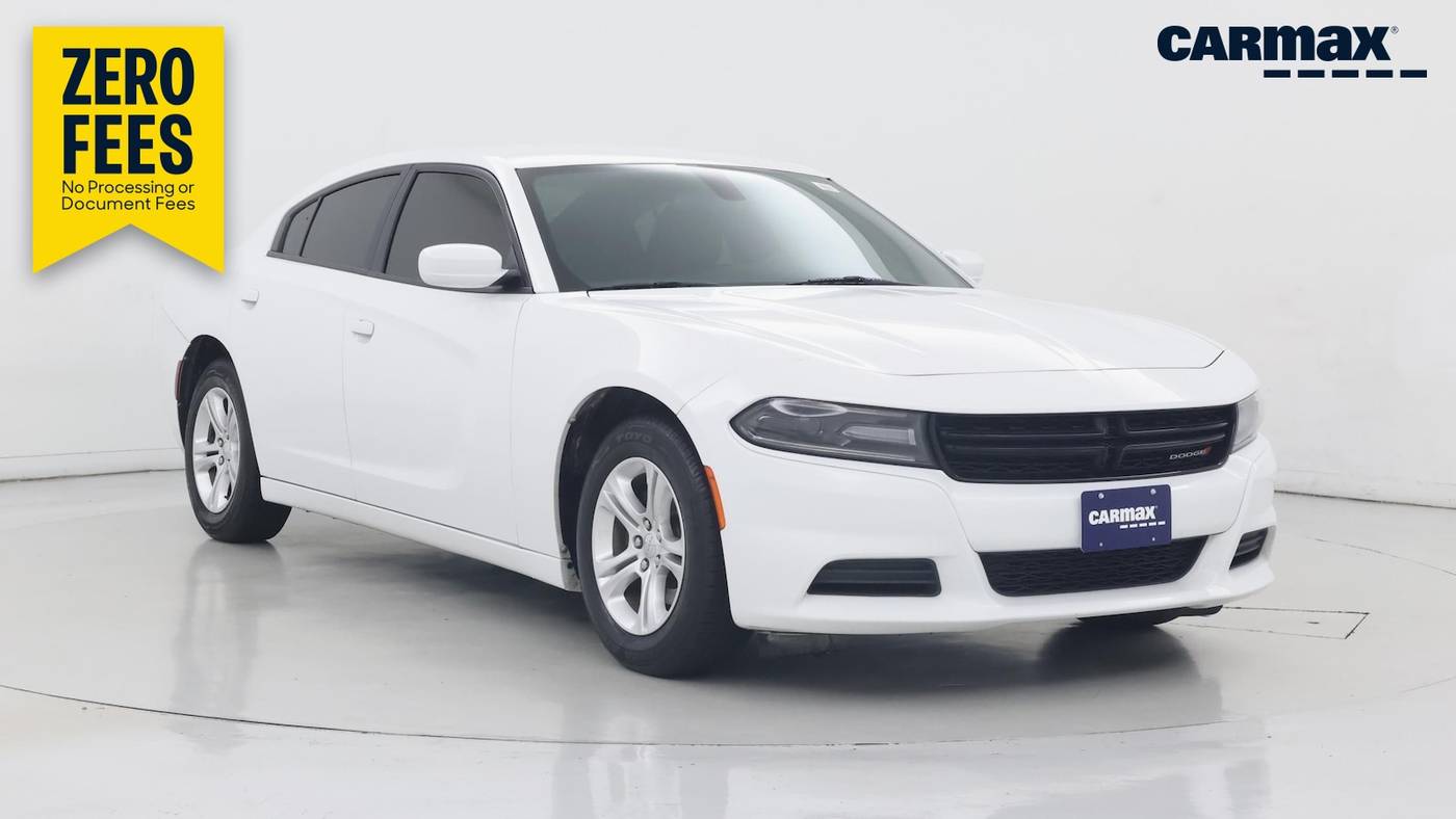 2020 Dodge Charger SXT