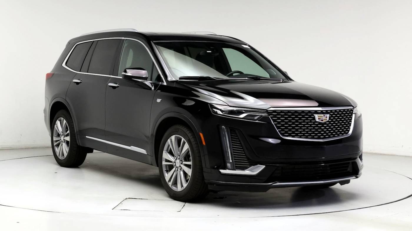 2023 Cadillac XT6 Premium Luxury — SUV — 28,292 mi — San Antonio, TX