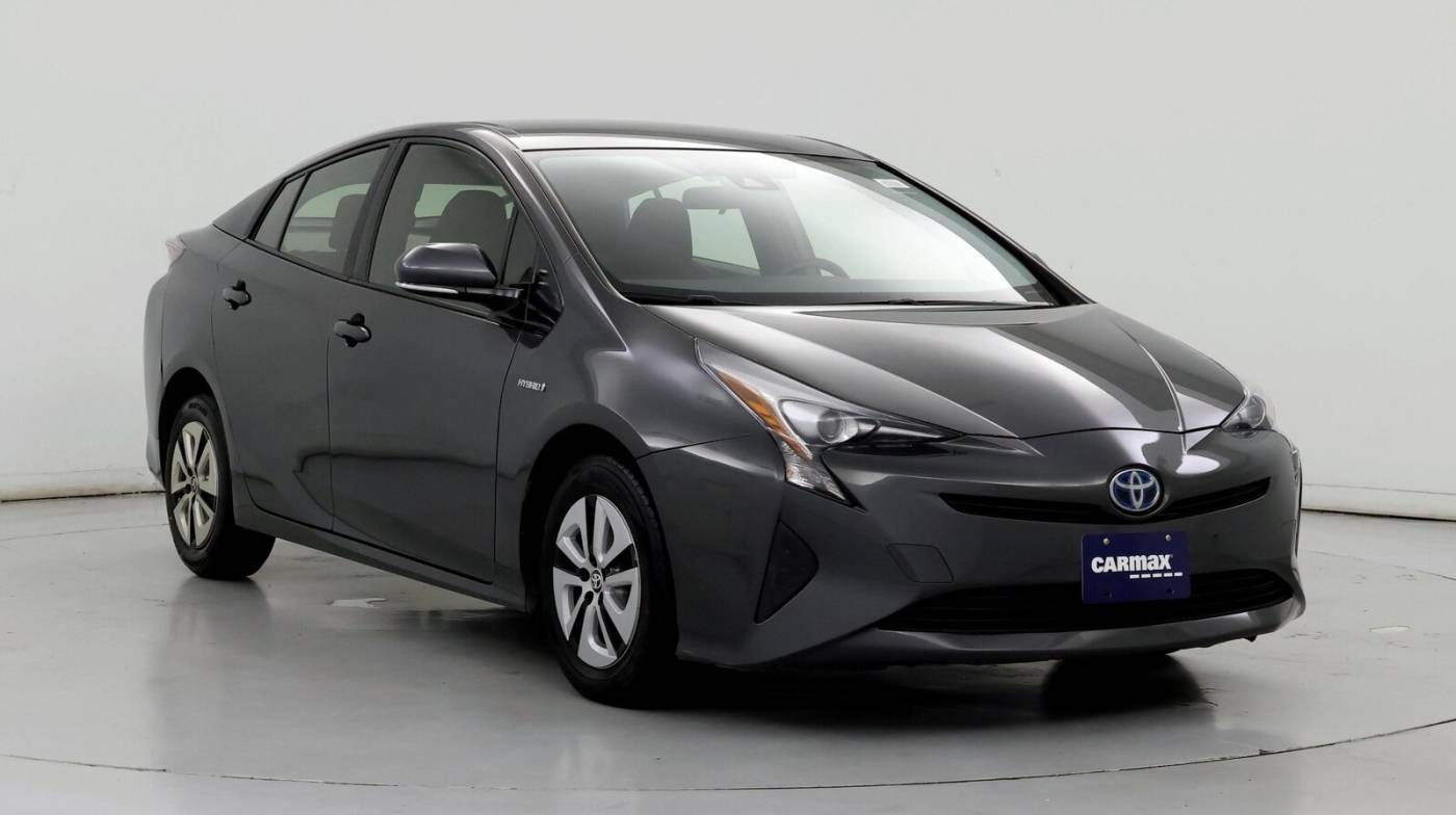 2017 Toyota Prius Three — Hatchback — 70,815 mi — San Antonio, TX