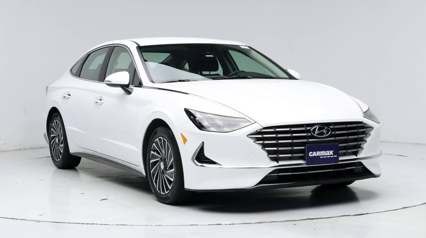 2023 Hyundai Sonata Hybrid SEL — Sedan — 26,340 mi — San Antonio, TX
