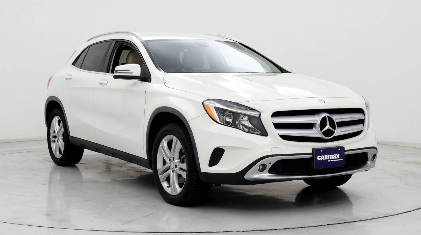 2015 Mercedes-Benz GLA GLA 250 — SUV — 104,470 mi — San Antonio, TX