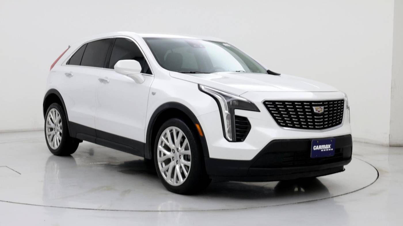 2023 Cadillac XT4 Luxury — SUV — 27,110 mi — San Antonio, TX