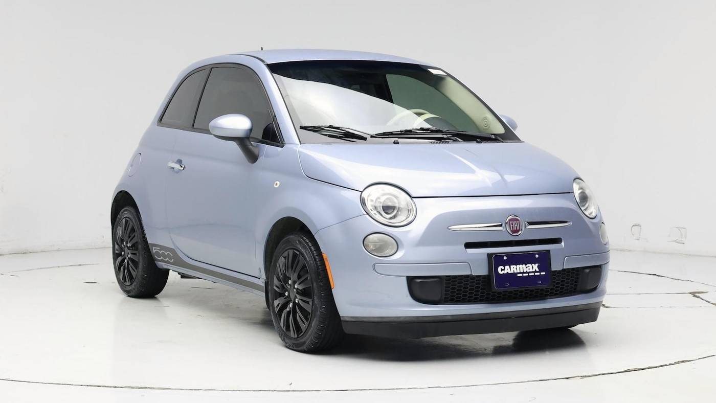2015 FIAT 500