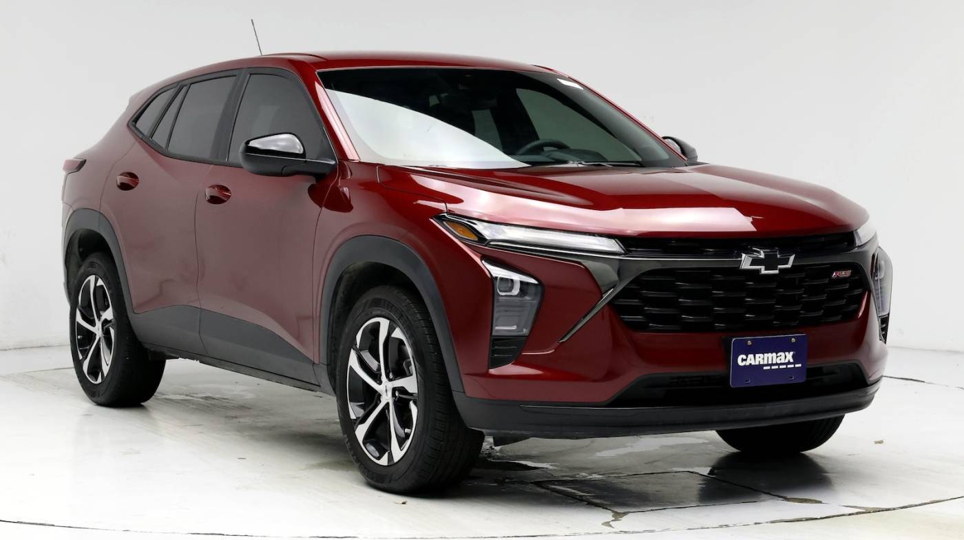 2024 Chevrolet Trax 1RS — SUV — 13,844 mi — San Antonio, TX