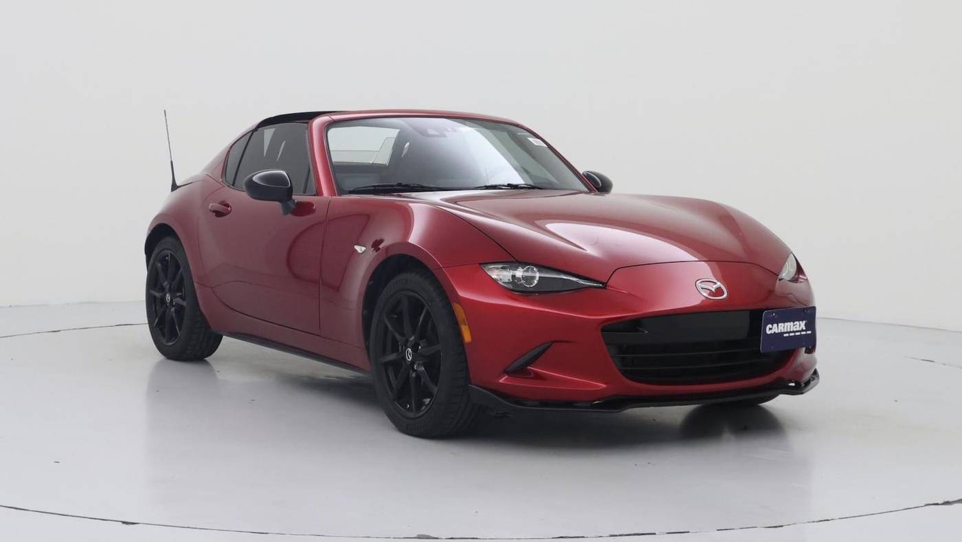2020 Mazda MX-5 Miata Club