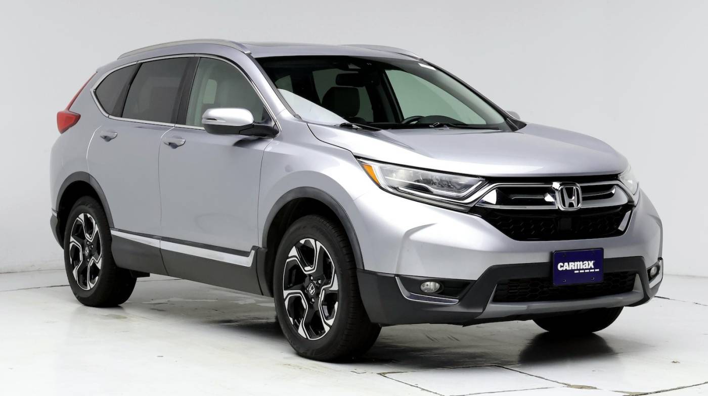 2018 Honda CR-V Touring — SUV — 91,705 mi — San Antonio, TX