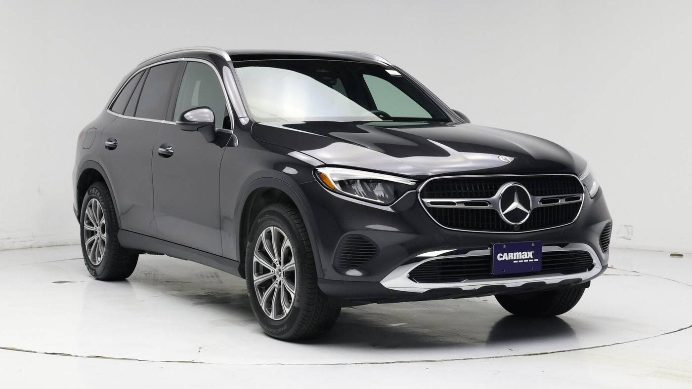 2024 Mercedes-Benz GLC