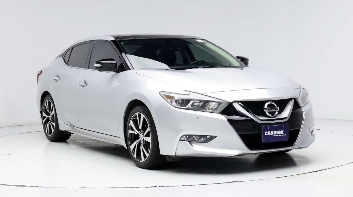 2017 Nissan Maxima Platinum — Sedan — 44,100 mi — San Antonio, TX