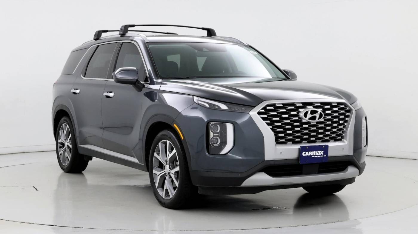 2022 Hyundai Palisade SEL — SUV — 22,963 mi — San Antonio, TX