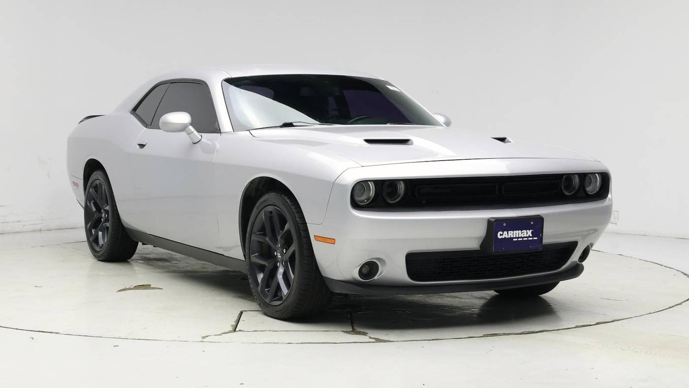 2020 Dodge Challenger SXT