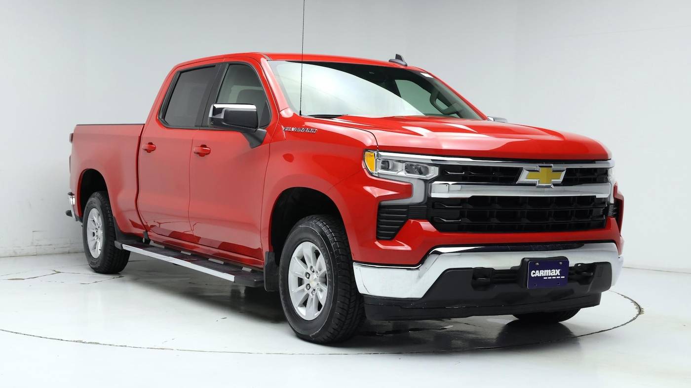 2024 Chevrolet Silverado 1500