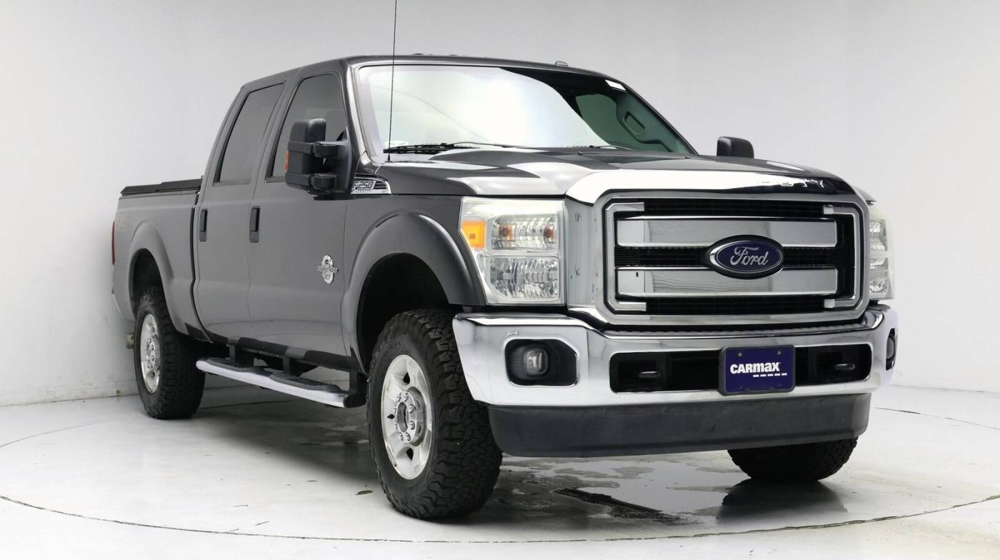2016 Ford Super Duty F-250 XLT — Pickup Truck — 114,151 mi — San Antonio, TX