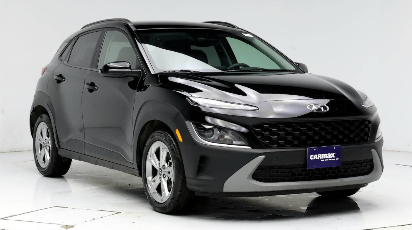 2023 Hyundai Kona SEL — SUV — 55,973 mi — San Antonio, TX