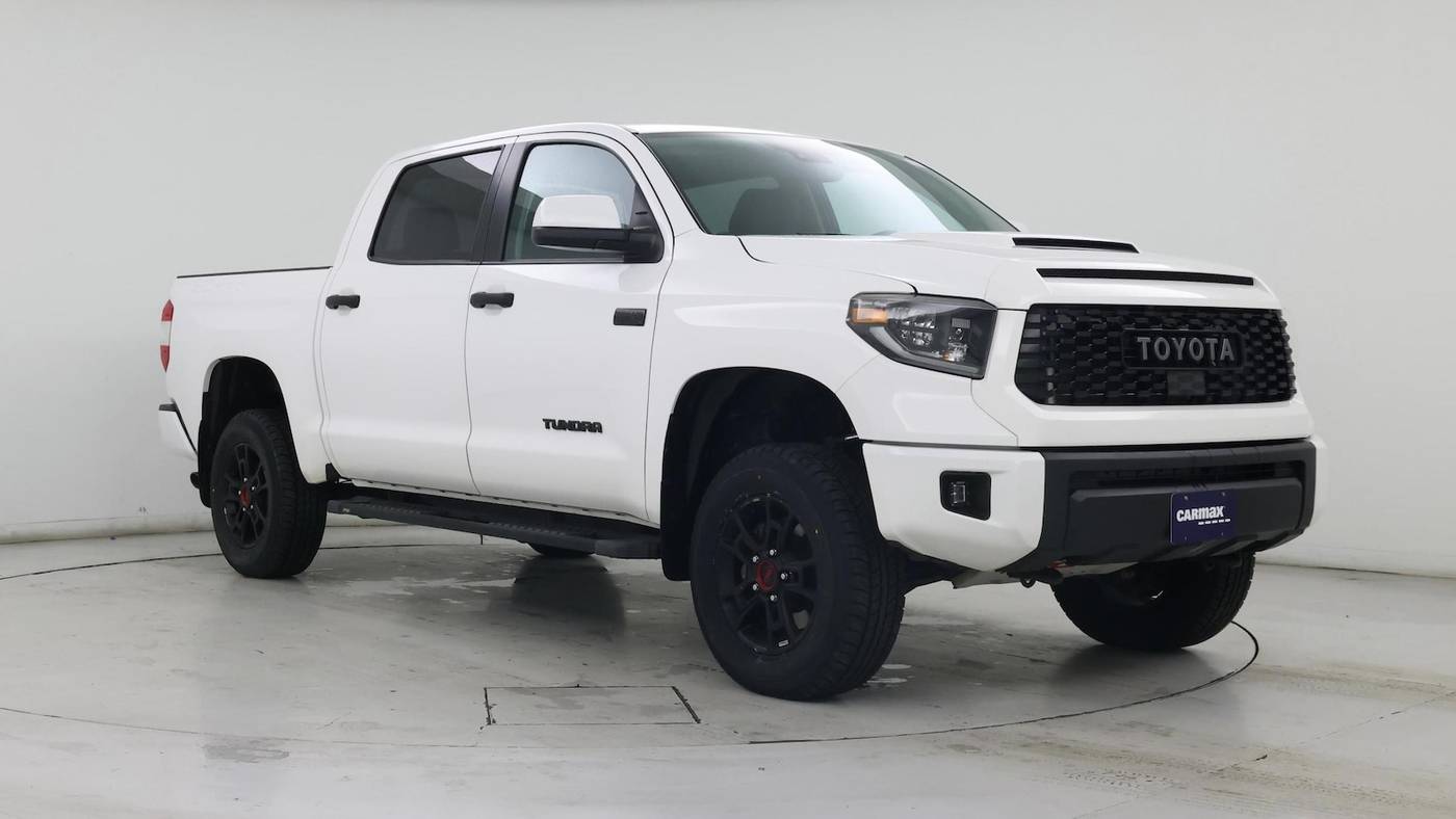 2021 Toyota Tundra TRD Pro