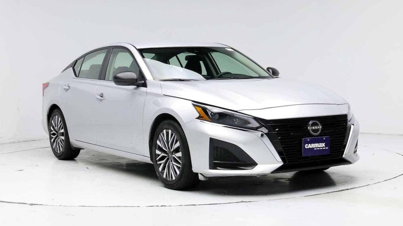 2024 Nissan Altima SV — Sedan — 28,757 mi — San Antonio, TX