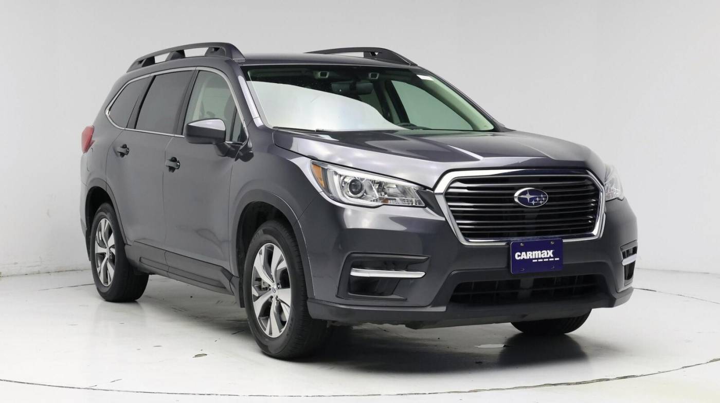 2020 Subaru Ascent Premium — SUV — 26,992 mi — San Antonio, TX