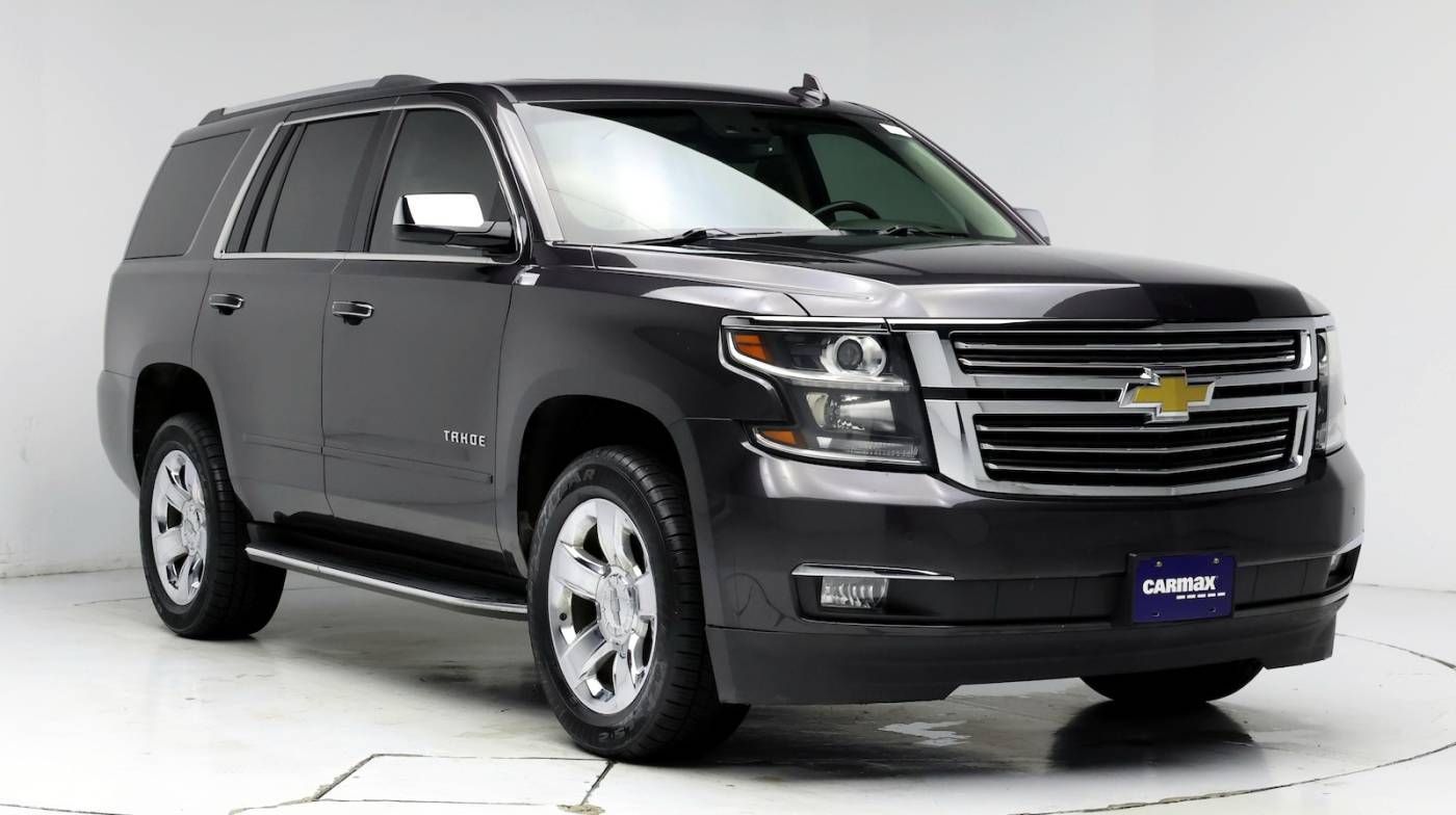 2018 Chevrolet Tahoe Premier — SUV — 103,549 mi — San Antonio, TX