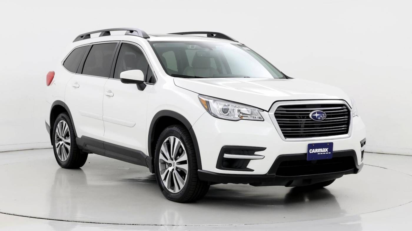 2020 Subaru Ascent Premium — SUV — 41,863 mi — San Antonio, TX