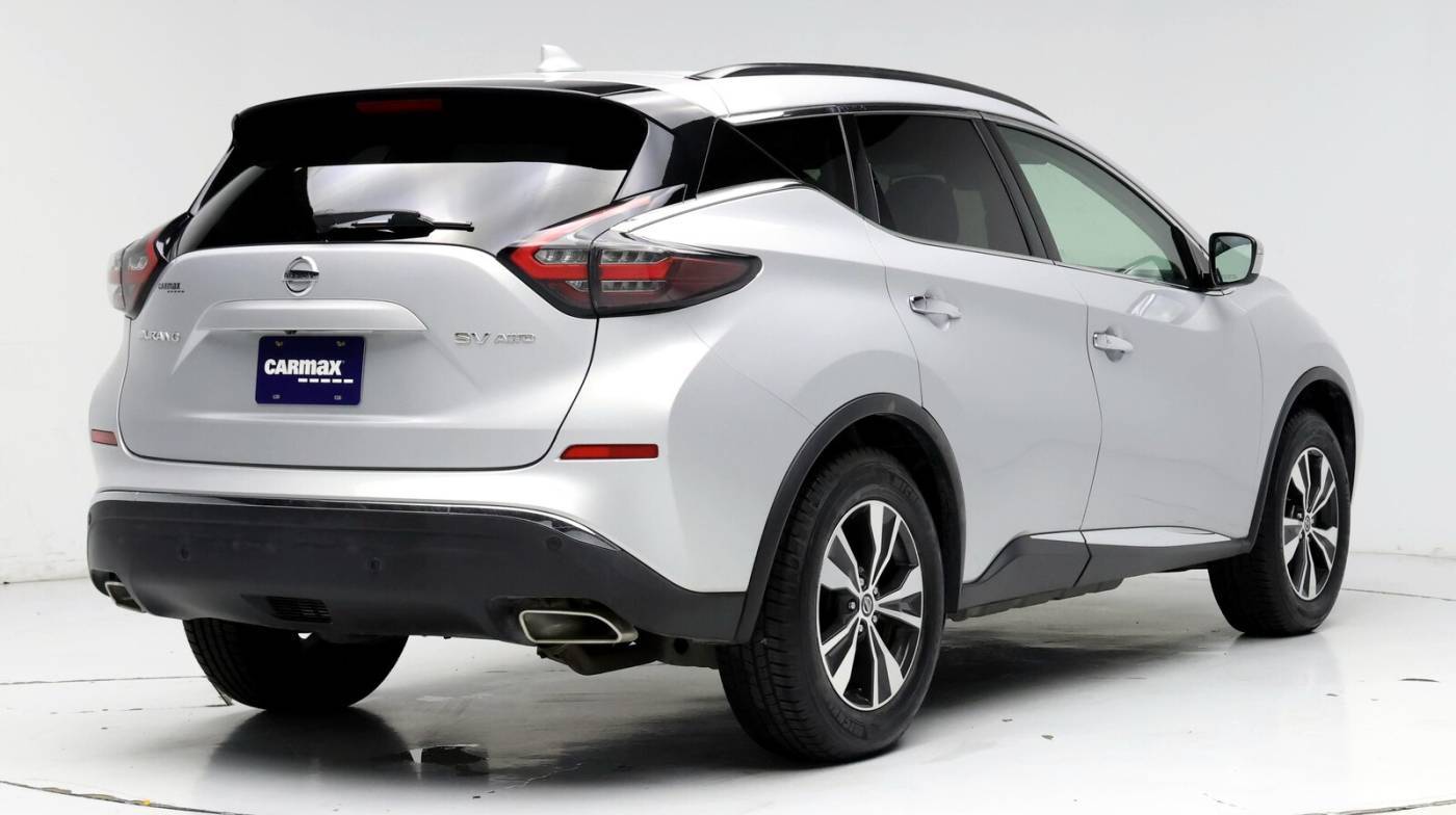 2020 Nissan Murano SV — SUV — 71,776 mi — San Antonio, TX