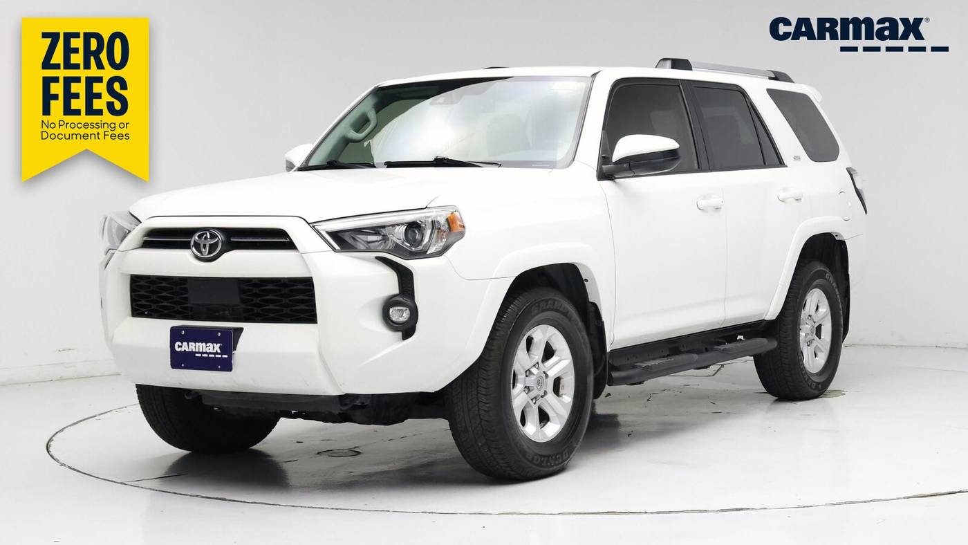 2024 Toyota 4Runner SR5