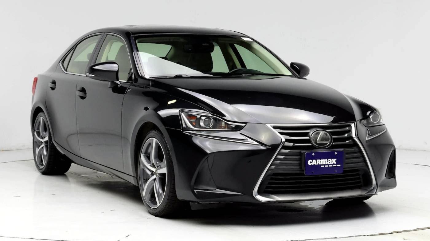 2017 Lexus IS IS 300 — Sedan — 88,297 mi — San Antonio, TX