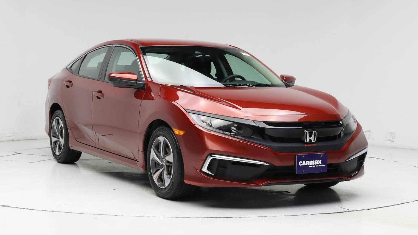 2020 Honda Civic