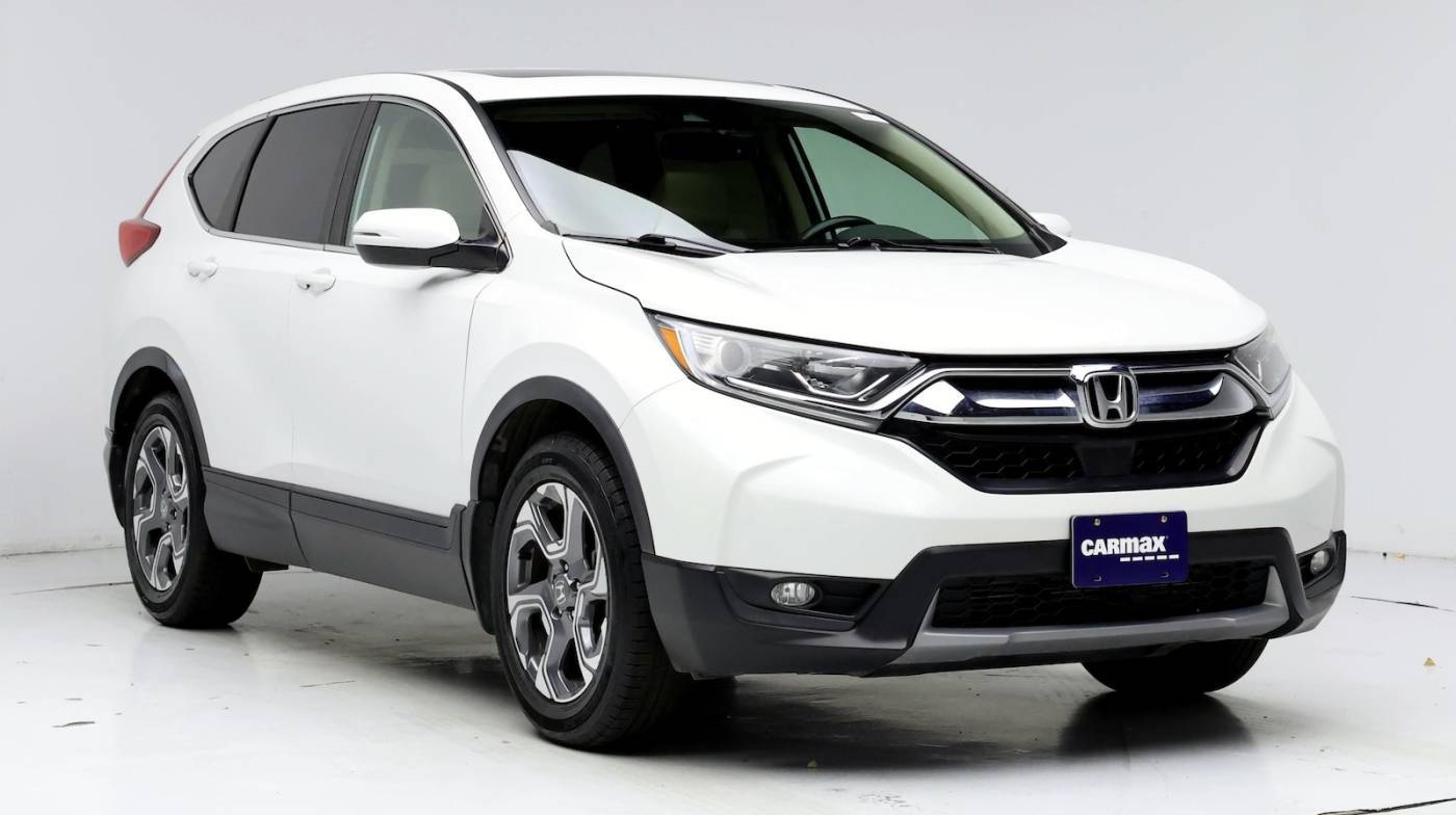2019 Honda CR-V EX-L — SUV — 60,159 mi — San Antonio, TX