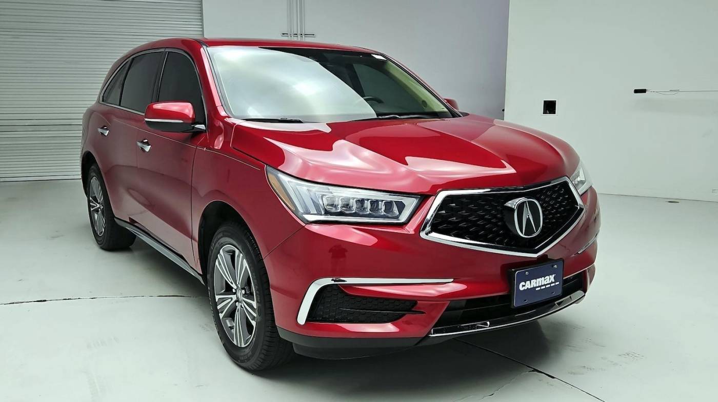 2020 Acura MDX Standard — SUV — 38,979 mi — San Antonio, TX