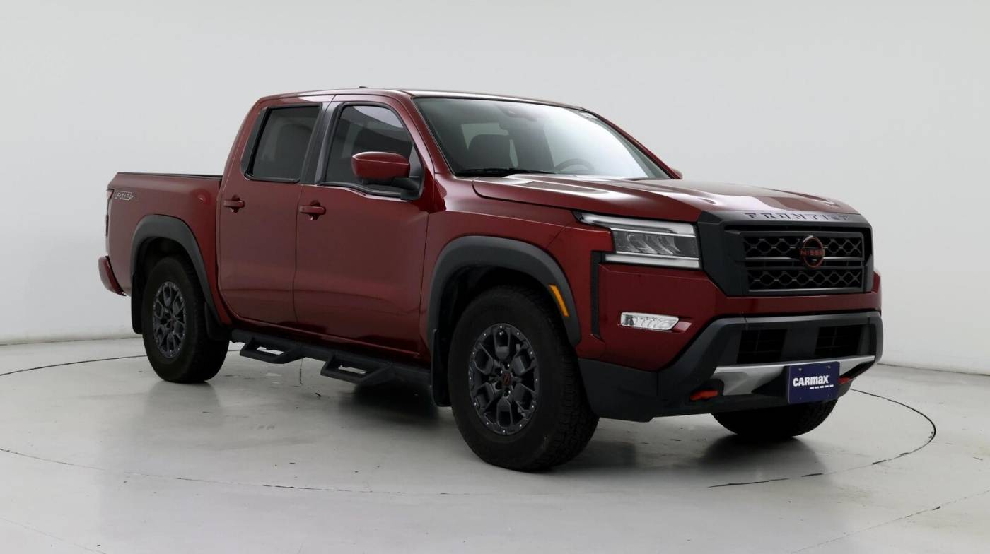 2023 Nissan Frontier PRO-X — Pickup Truck — 13,494 mi — San Antonio, TX