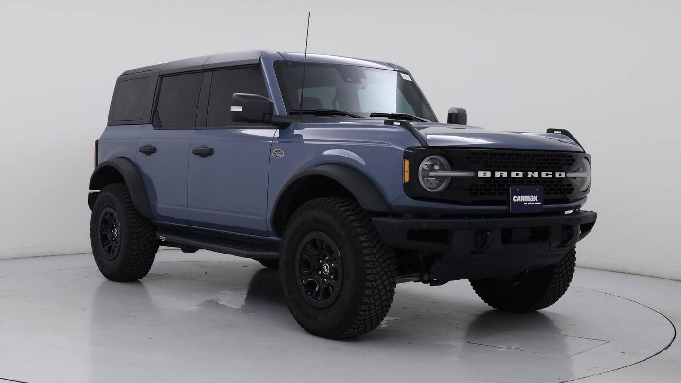 2024 Ford Bronco Wildtrak