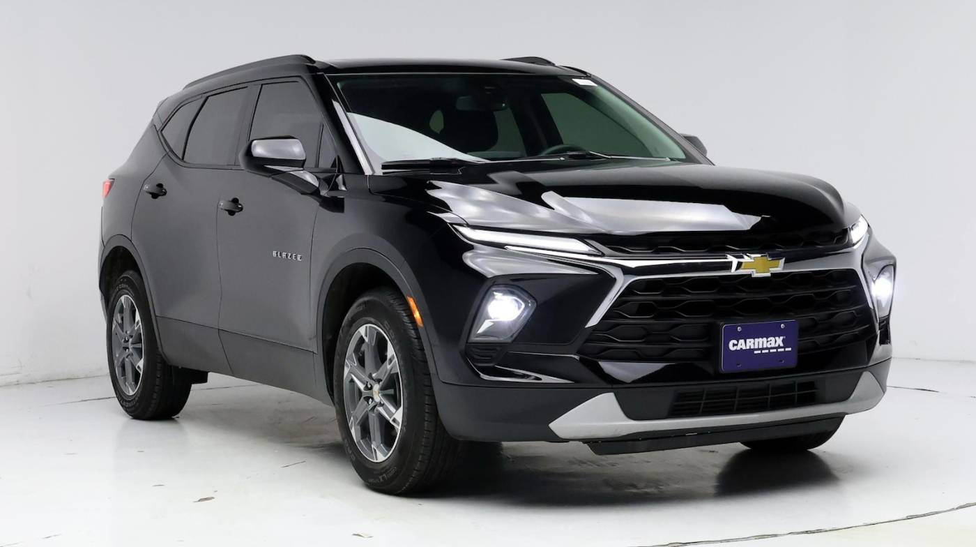 2023 Chevrolet Blazer 2LT — SUV — 9,781 mi — San Antonio, TX