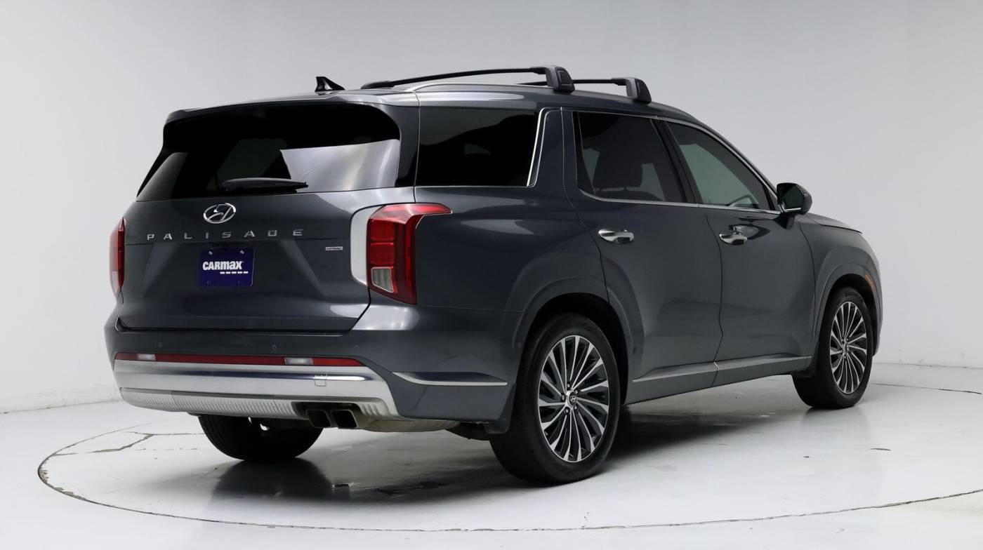 2023 Hyundai Palisade Calligraphy — SUV — 26,745 mi — San Antonio, TX
