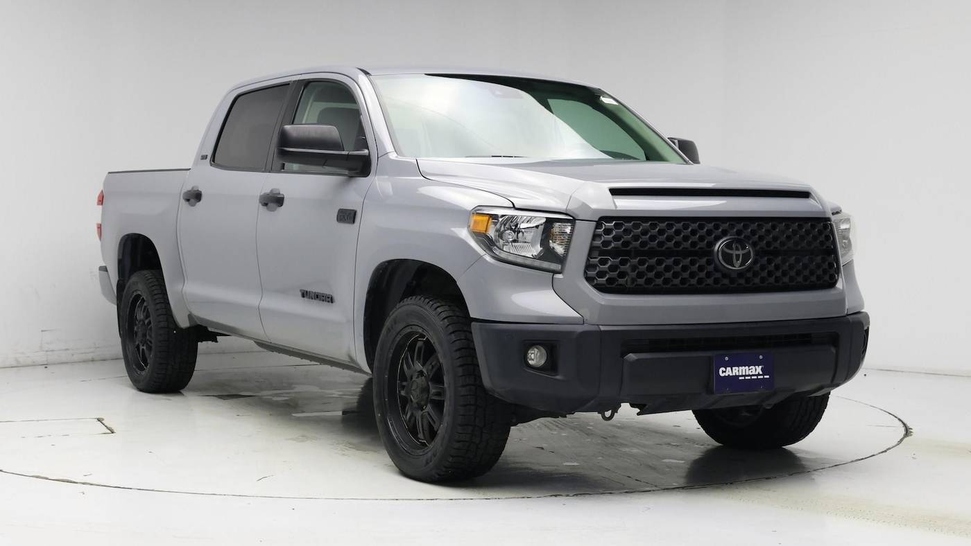 2021 Toyota Tundra SR5