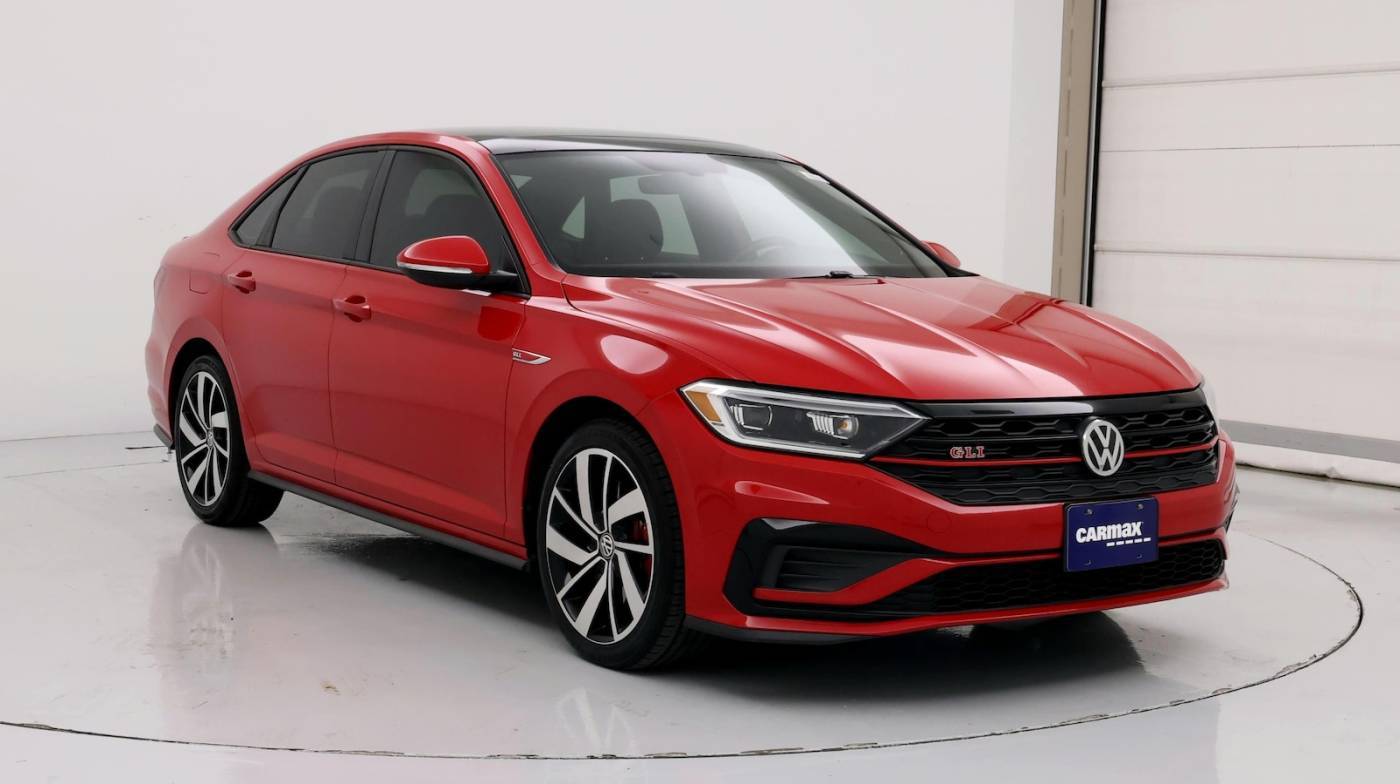2019 Volkswagen Jetta GLI Autobahn — Sedan — 66,312 mi — San Antonio, TX