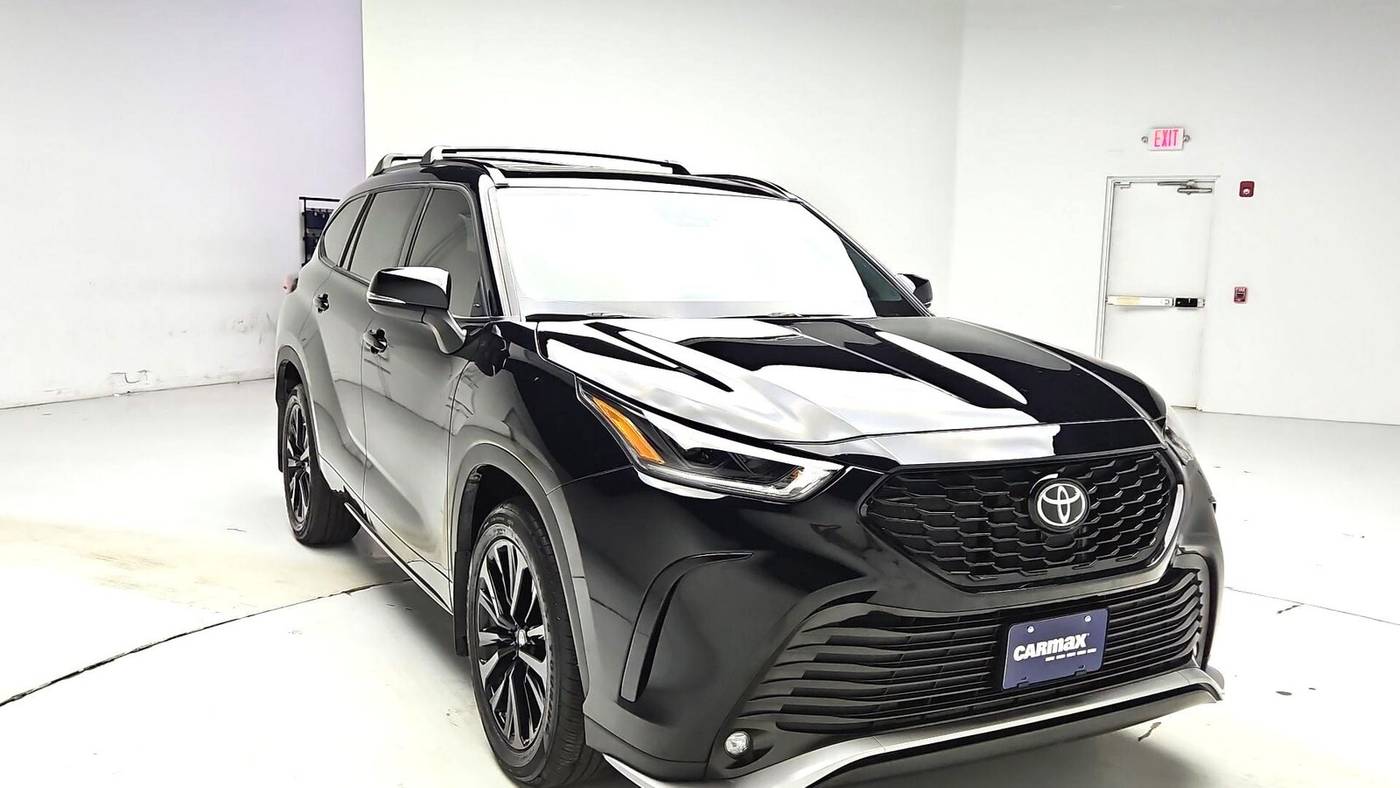 2025 Toyota Highlander